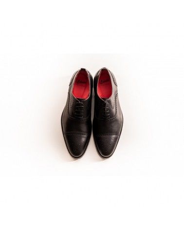 Labuta - Chaussures Alfaiate en Cuir - Noir Labuta - 2
