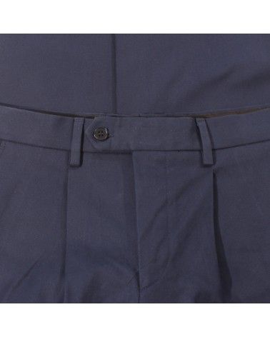 Far Afield - Pantalon à pince - Bleu Marine Far Afield - 3