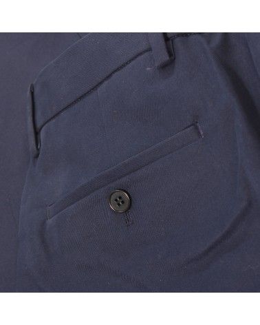 Far Afield - Pantalon à pince - Bleu Marine Far Afield - 5